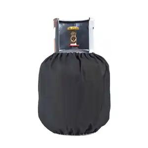 Propantanklock Factory Propane Tank Cover Bag For Gas Cylinder 20 Lb Propane Gas Bottle Protection Tank Cover Bag Waterproof
