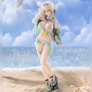Figura de PVC Mizuage Firefly, Chica Hermosa en Traje de Baño, Anime, Juguete de Moda, Artículo de Exhibición, Regalo de Cumpleaños, Modelo GK - Product Image 1