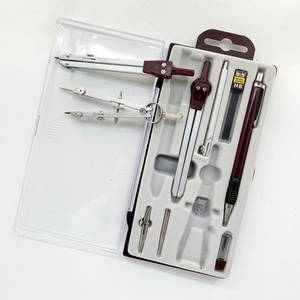 Wholesale Price High Quality Educational Student Compass School Supply <b>Drawing</b> Compasses - Product Image 3
