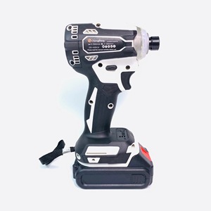 400N.M <b>Torque</b> Rechargeable Lithium Brushless Screwdriver Cordless Hand Held Impact Drill Portable Power <b>Screw</b> <b>Drivers</b> - Product Image 3