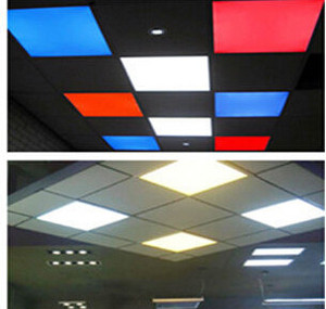 Chất Lượng Cao Điện Áp Không Đổi DC24V 600X600MM 36W 65W RGBW Vuông <span class=keywords><strong>LED</strong></span> Bảng Điều Chỉnh Ánh Sáng - Product Image 5