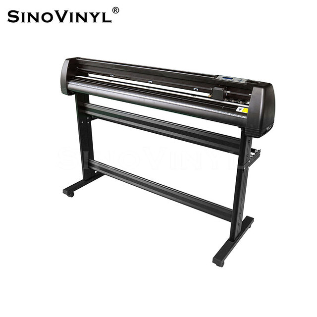 Poster Materials Max 400mm/S Speed 1351MM Cutter Graphic Plotters Vinyl Cutting Machine