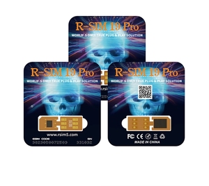 R-<span class=keywords><strong>SIM</strong></span> 19 Pro รุ่นใหม่ อัปเกรดแล้ว สำหรับ <span class=keywords><strong>iPhone</strong></span> 13-16 Series รองรับซิมคู่อัตโนมัติ - Product Image 2