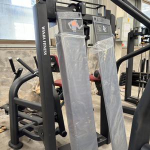 ジム用フィットネス機器用筋肉トレーニングピンロードバックトレーナーローマシン - Product Image 5