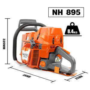 NEOTEC ODM Motosierra de Gasolina de Alta Calidad de 36 y 42 Pulgadas, Máquina Cortadora de Madera de Poste Alto para 395XP 395 NH895 395XP NH895 - Product Image 2