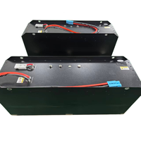 Batterie lithium-ion pour chariot élévateur électrique, connecteur Anderson REMA pour chariot élévateur électrique