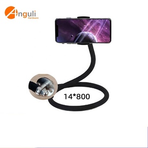 Support de téléphone plat rétractable multifonctionnel avec télécommande filaire Table de <span class=keywords><strong>lit</strong></span> Cabinet Support de canapé rétractable Utilisation de meubles - Product Image 6