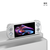 Nouvelle console de jeu portable rétro RP6 Retroid Pocket 6 8+128G 5,5'' OLED FHD écran tactile, cadeau d'anniversaire
