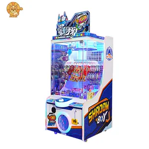 Professionele Fabriek Amusement Arcade Games Machines Traceren Schaduwjongen Prijsmachines Muntautomaat Prijsmachine