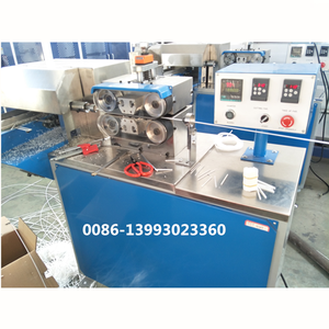 Máquina de Extrusión de Tubos para Recargas de Bolígrafos, Línea de Producción de Tubos de Núcleo de Plástico para Bolígrafos - Product Image 3