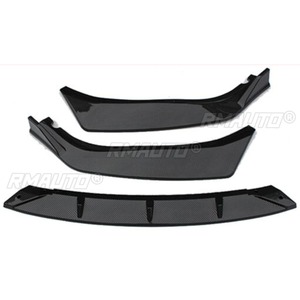 Front Bumper Lip Compatible with Buick Regal 2020-2023 Body Kit Front Guard <strong>Diffuser</strong> <strong>Protector</strong> Spoiler Cover <strong>Car</strong> Accessories - Product Image 5