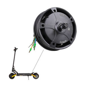 Motor <span class=keywords><strong>Mantis</strong></span> de <span class=keywords><strong>10</strong></span> Pulgadas y 60V 1000W para Patinete Eléctrico KAABO <span class=keywords><strong>MANTIS</strong></span> <span class=keywords><strong>10</strong></span> <span class=keywords><strong>PLUS</strong></span> y PRO PRO+, Motor para Rueda Delantera y Trasera con Llanta Dividida - Product Image 1