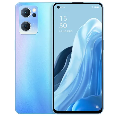 OPPO Reno 7 5G Smart Phone Color OS 12 Android 11 6.43'' 90Hz AMOLED Screen NFC Snapdragon 778G 60W Super Charge 4500mAh Battery