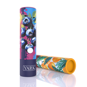 Cartouche en céramique de tiroir de preuve d'enfant de luxe empaquetant la boîte d'emballage de chariots de 0.5ml 1ml - Product Image 4