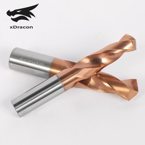 Xdracon Công Cụ Khoan Nhà Sản Xuất Kim Loại Khoan Bits HRc55/65/75 Tungsten Khoan Thép Cho CNC Công Cụ - Product Image 1
