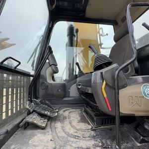รถขุด CAT 320D 560 ชั่วโมงการทำงาน 21 ตัน บุ้งกี๋ 1.0 ลบ.ม. เครื่องจักรก่อสร้างสำหรับงานหนัก - Product Image 5