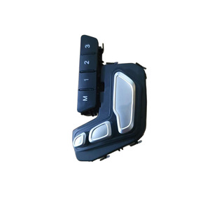 Interruptor de Asiento Eléctrico de Plástico Mercedes-Benz A2129050251 A2129050351 para E200 E260 E300 E350 E180, Reemplazo Izquierdo/Derecho - Product Image 3