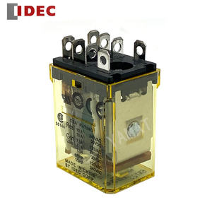 Relé Intermedio Original + Base DC12V 24V ACV 110V 220V 1/2/4/4 RY4, 2/4/2/4/1/2/4/2/4/2/2/1/2/2/4/1/2/2/V/2/V/1/2/2 - Product Image 2