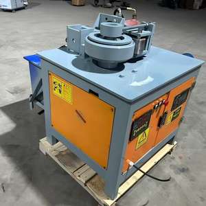 Piegatrice Idraulica per Tubi 25 38 50 63 75 108 mm, Piegatrice per Tubi in Acciaio Inox, PLC Automatico, Matrici di Piegatura Personalizzabili - Product Image 2