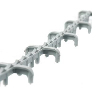 Support de <span class=keywords><strong>dalle</strong></span> en <span class=keywords><strong>plastique</strong></span> <span class=keywords><strong>pour</strong></span> garde-corps continu - Product Image 1