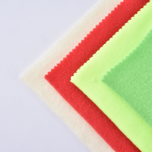 Venta al <span class=keywords><strong>por</strong></span> mayor 100% tela de poliéster sólido y Arco Iris forro <span class=keywords><strong>polar</strong></span> chaqueta de invierno niñas abrigo para ropa de dormir y cortinas - Product Image 2