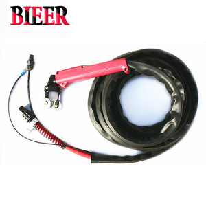 BIEER P80 Plasma Cutting Torch 8 Meter Air Powered Single Phase For Metal Cutting - Product Image 1