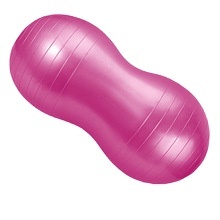 Massage Featuring Style and Comfort Eco-Friendly PVC Fitness <strong>Ball</strong> Custom Logo Labor Peanut <strong>Ball</strong> <strong>for</strong> <strong>Yoga</strong> <strong>Exercise</strong> - Product Image 4