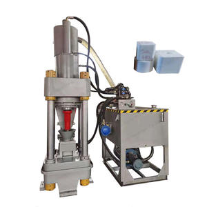 Cattle Lick Stone <strong>Making</strong> Salt <strong>Block</strong> Hydraulic Press <strong>Machine</strong> - Product Image 2