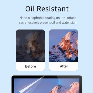 Devia TPU 12" 16" <strong>Laptop</strong> <strong>Screen</strong> <strong>Protector</strong> Transparent Hydrogel Film for Macbook Computer LCDs - Product Image 2