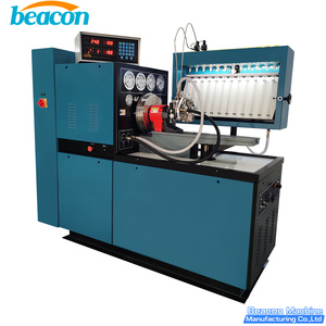 12PSB <span class=keywords><strong>Diesel</strong></span>-Einspritzpumpen-Prüfstand Manueller Einspritzpumpen-Teststand - Product Image 1