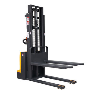 Apilador para caminar completamente eléctrico Apilador de walkie eléctrico 1,5 toneladas Carretilla elevadora apiladora de 2 toneladas con alta calidad - Product Image 6