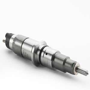 หัวฉีดน้ำมันดีเซลคอมมอนเรล 0445120231 สำหรับเครื่องยนต์ QSB6.7 - Product Image 1