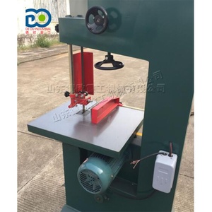 Scie à ruban de haute qualité pour le travail du bois, trois en un, avec dégauchisseuse de table, adaptée à tous types de bois - Product Image 5