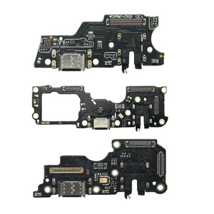 Placa de carga cho OPPO cho realme C3 C11 2020 C12 C15 C17 GT/Neo/Master 5g narzo 30 sạc kết nối cổng <span class=keywords><strong>Dock</strong></span> Board <span class=keywords><strong>Flex</strong></span> - Product Image 2
