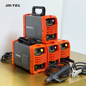 Soudeuses à arc portables OEM les plus populaires MMA300A Machine à souder à l'arc électrique Autre soudeuse à l'électrode manuelle Mini équipement de soudage - Product Image 1