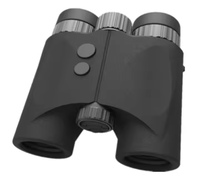 Jumelles de mesure de Distance longue portée 3000yds avec télémètre laser Grossissement 8x Télémètre laser de golf extérieur