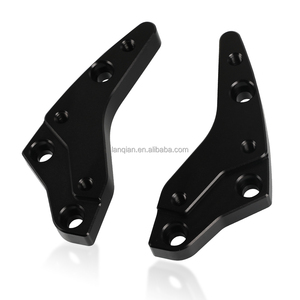 Accesorios de motocicleta, elevadores de manillar K1600GTL para <span class=keywords><strong>BMW</strong></span> K1600GT, Kit de abrazadera de adaptador de altura <span class=keywords><strong>K</strong></span> <span class=keywords><strong>1600</strong></span> K1600 GT <span class=keywords><strong>GTL</strong></span> - Product Image 3