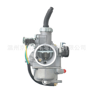 คาร์บูเรเตอร์รถจักรยานยนต์สำหรับ Bajaj Wave125s Karisma Fio Innova อะไหล่ทดแทน ผลิตที่เวินโจว ของใหม่ - Product Image 2