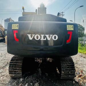Excavatrice Volvo EC240 d'occasion de haute qualité, capacité de 24 tonnes, modèle 2023, godet de 1,2 m, certifiée CE EPA, moteur inclus - Product Image 2
