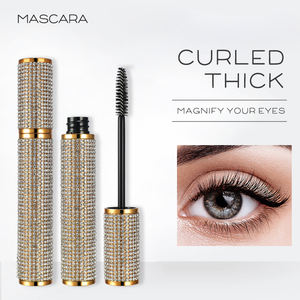 Mascara Maquillage Marque Privée <span class=keywords><strong>Prix</strong></span> Usine OEM Végan Longue Tenue Rehausseur de <span class=keywords><strong>Cils</strong></span> Mascara Waterproof - Product Image 2