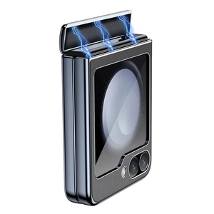 Funda para <span class=keywords><strong>Samsung</strong></span> <span class=keywords><strong>Z</strong></span> <span class=keywords><strong>Flip</strong></span> 7, Funda Protectora Rígida de PC de Lujo a Prueba de Golpes para Galaxy <span class=keywords><strong>Z</strong></span> <span class=keywords><strong>Flip</strong></span> 7 - Product Image 2