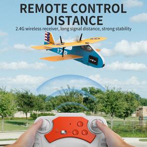 Avion télécommandé 2.4G 4DRC SJY-KF801, planeur RC, avion en mousse EPP, avion télécommandé avec caméra, hélicoptère pour enfants, 15 minutes de vol - Product Image 6