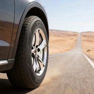 Neumático Económico Directo de Fábrica 265/60R18 de Caucho Económico para Conductores Urbanos que Buscan Fiabilidad y Bajo Costo de Mantenimiento - Product Image 6