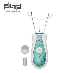 Depiladora eléctrica DSP para mujer, recargable por USB, para axilas, piernas, partes privadas, resistente al agua IPX4 - Product Image 4