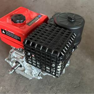 Generador Sunholy Power 190F con motor de gasolina de 196 cc y 7 hp, refrigerado por aire, de un solo cilindro, para suministro de energía. - Product Image 2