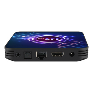WiFi velocidade rápida 8K TV caixa S905X3 Android 9.0 Tv caixa 4GB 32GB 64GB Tv caixa Android Smart Player - Product Image 3