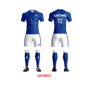 La migliore vendita di alta sublimazione personalizzata uniforme da calcio/pallamano uniforme - Product Image 2