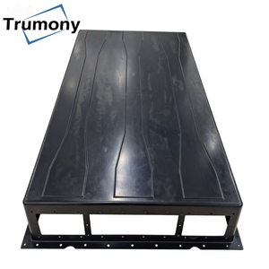 高耐久性 強化された熱管理 1P52S バッテリートップカバー バッテリーパックソリューション - Product Image 1