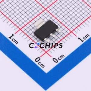 Regulador lineal (LDO) PMIC, Chip IC de circuito integrado, nuevo y original, SOT-223, de la serie SOT- - Product Image 2