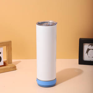 Mug isotherme en acier inoxydable 304 à double paroi avec haut-parleur Bluetooth intégré, sublimation thermique, 20 oz, créatif - Product Image 5